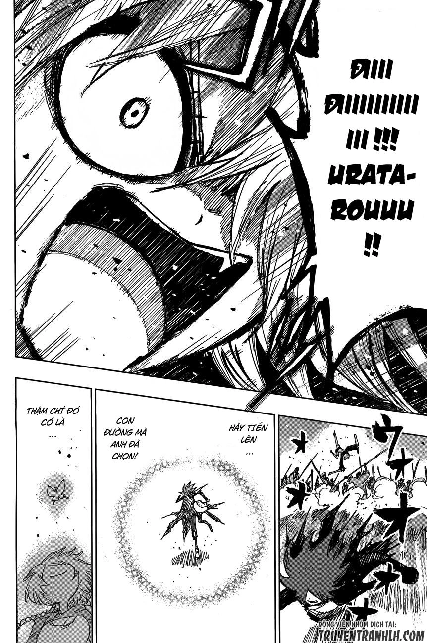 Uratarou Chapter 48 - 14