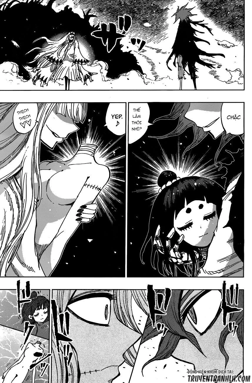 Uratarou Chapter 48 - 18