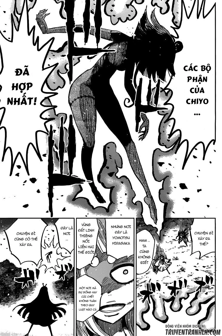 Uratarou Chapter 48 - 20