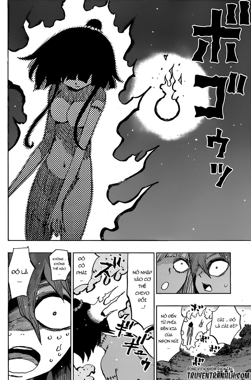 Uratarou Chapter 48 - 21