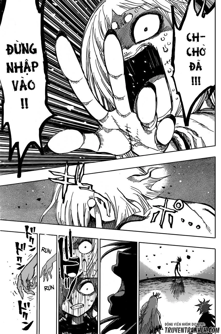 Uratarou Chapter 48 - 22