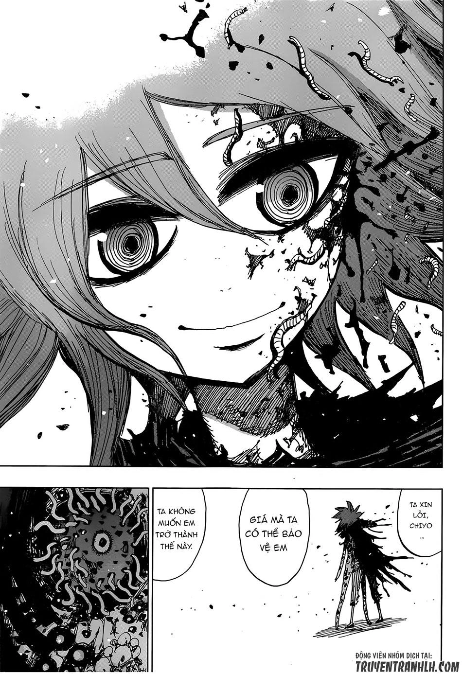 Uratarou Chapter 50 - 6