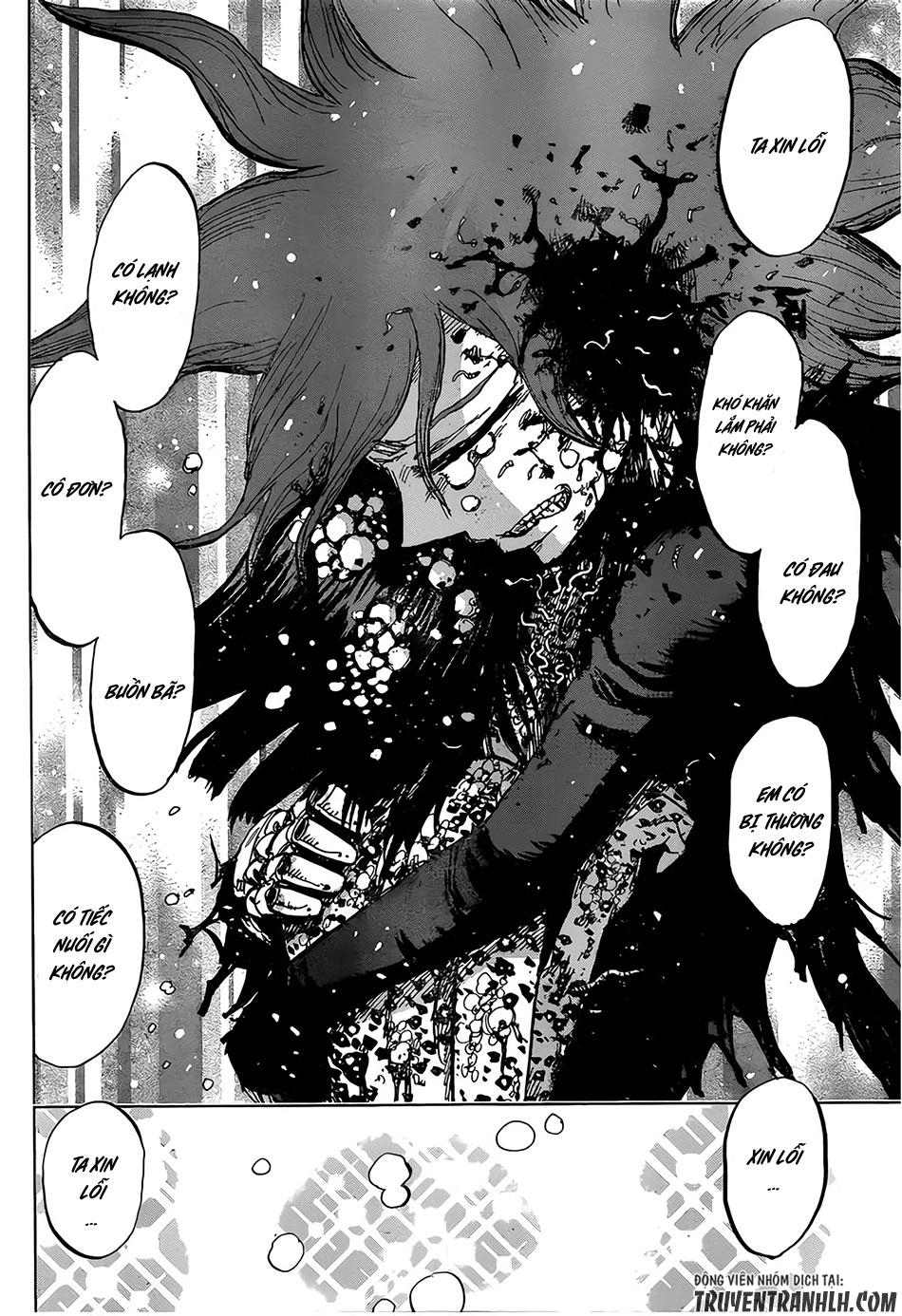 Uratarou Chapter 50 - 7