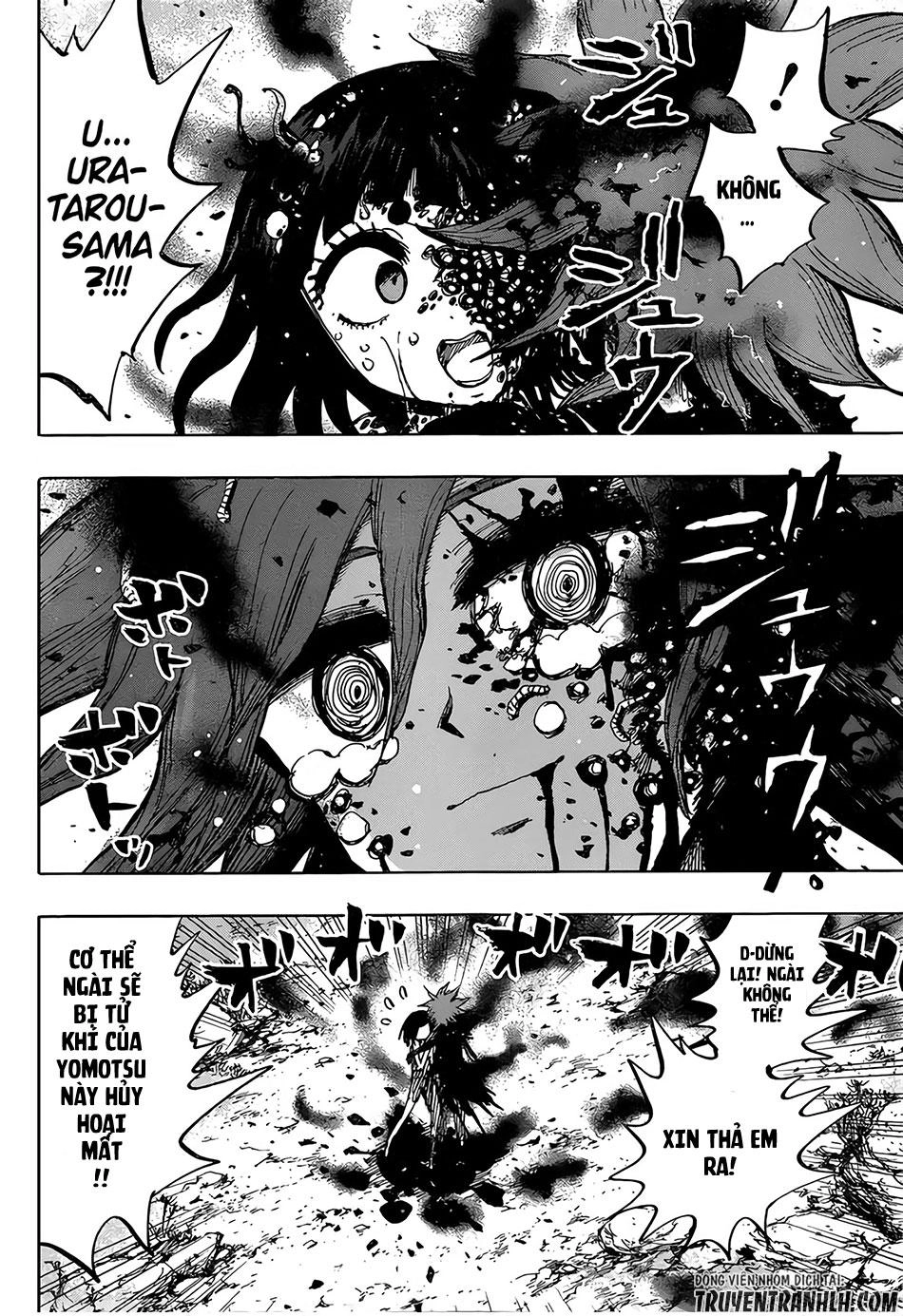 Uratarou Chapter 50 - 9