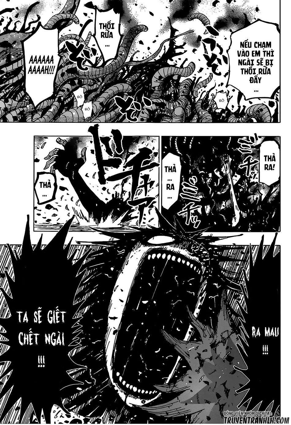 Uratarou Chapter 50 - 10