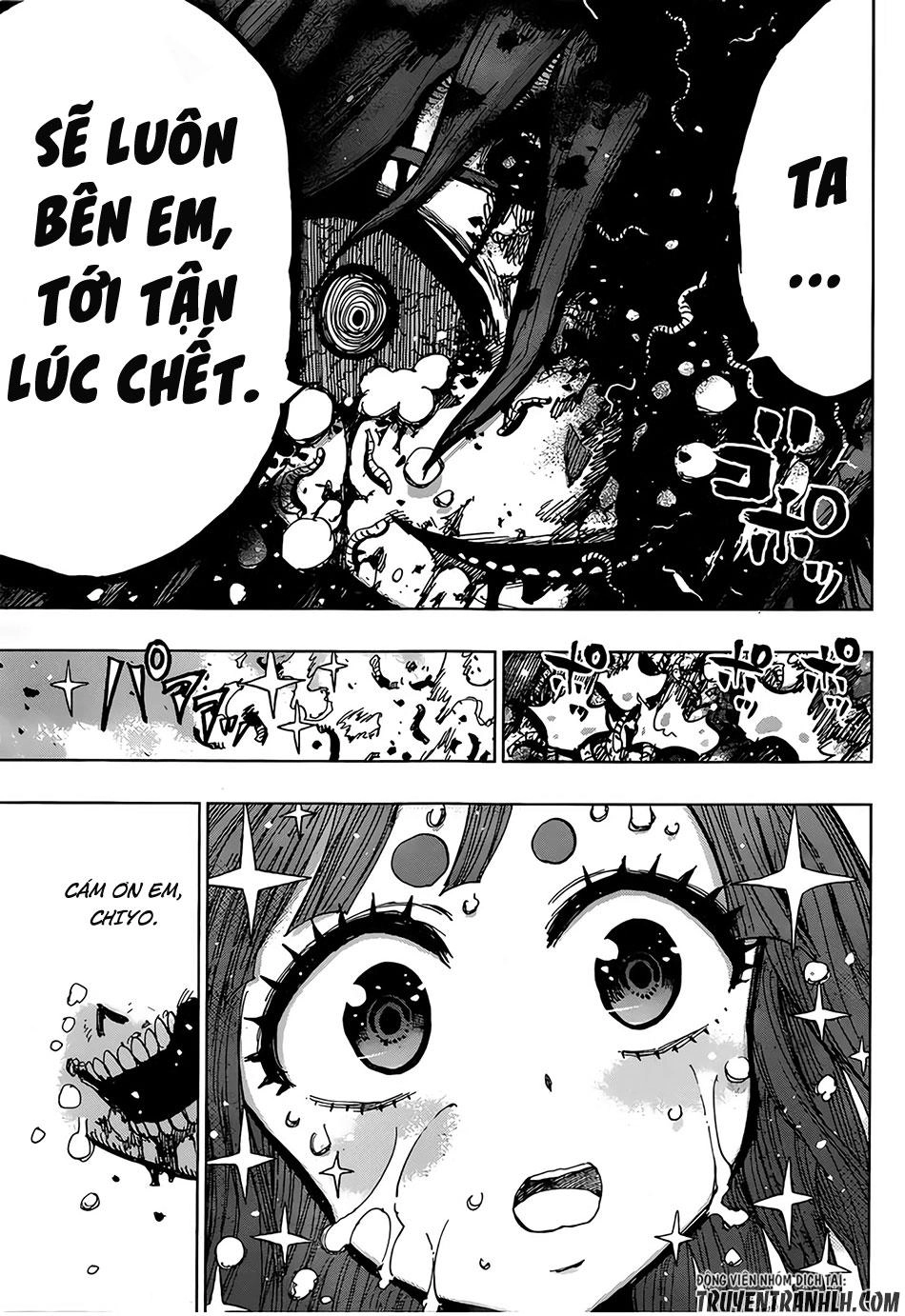 Uratarou Chapter 50 - 12