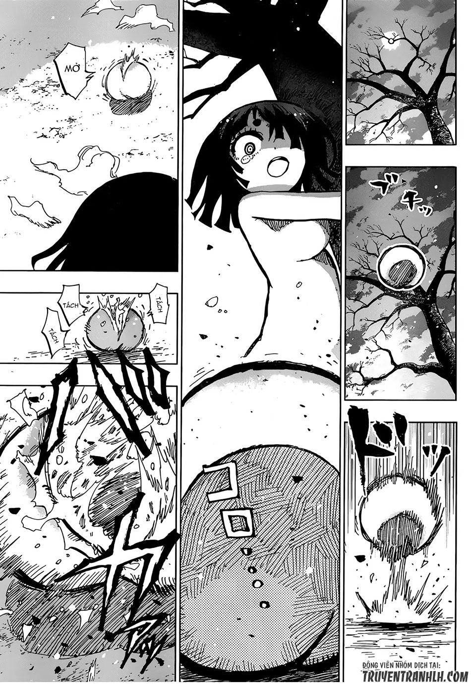 Uratarou Chapter 50 - 16