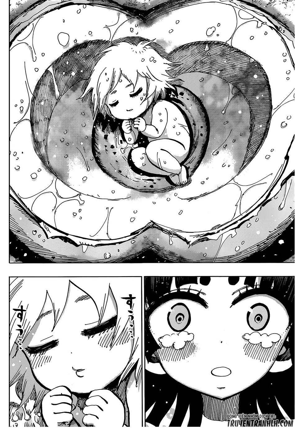 Uratarou Chapter 50 - 17