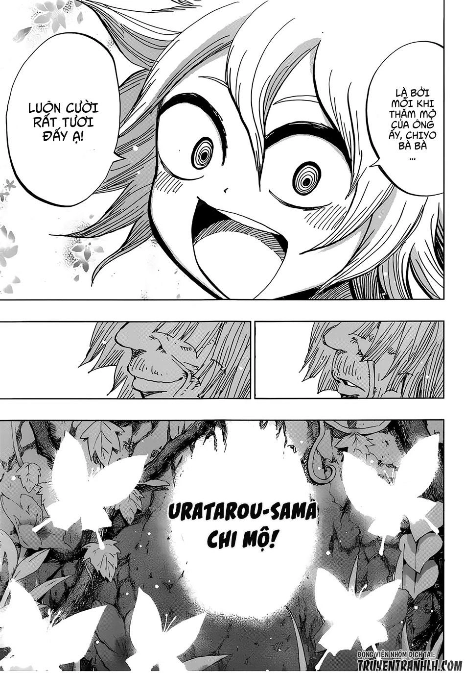 Uratarou Chapter 50 - 21