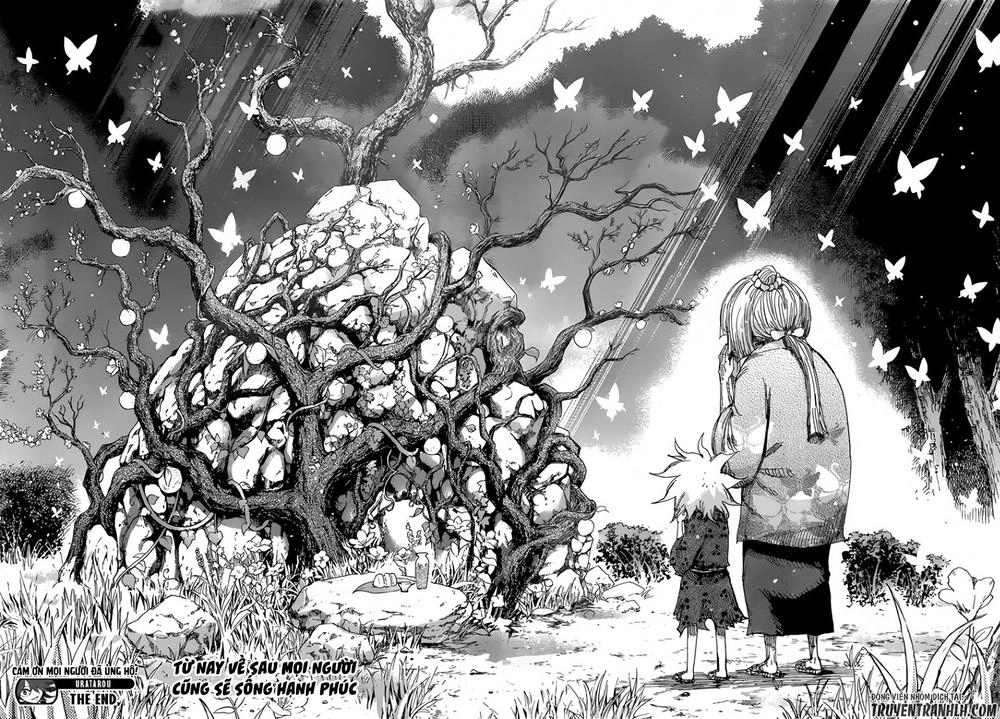 Uratarou Chapter 50 - 22