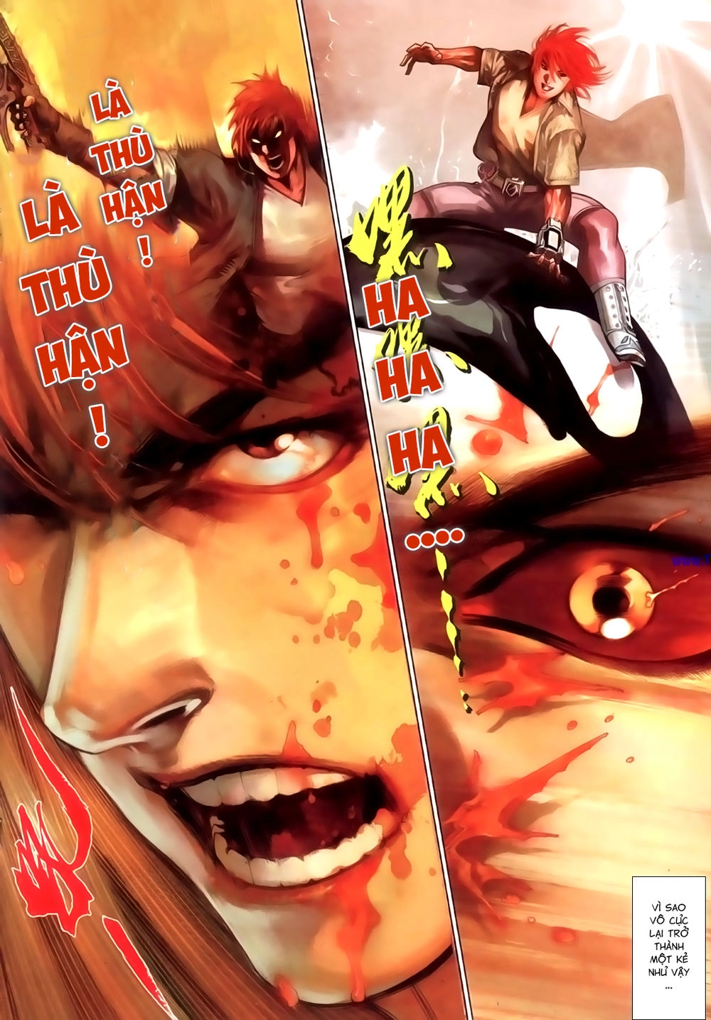 Phong Vân Tân Tác Thần Võ Ký Chapter 31.5 - 3