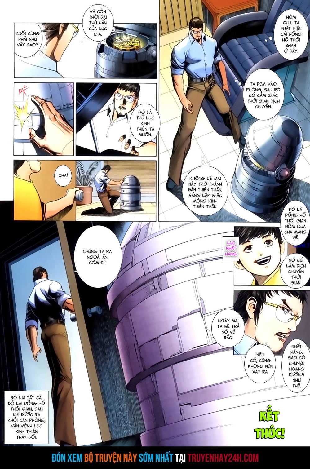 Phong Vân Tân Tác Thần Võ Ký Chapter 49.5 - 16