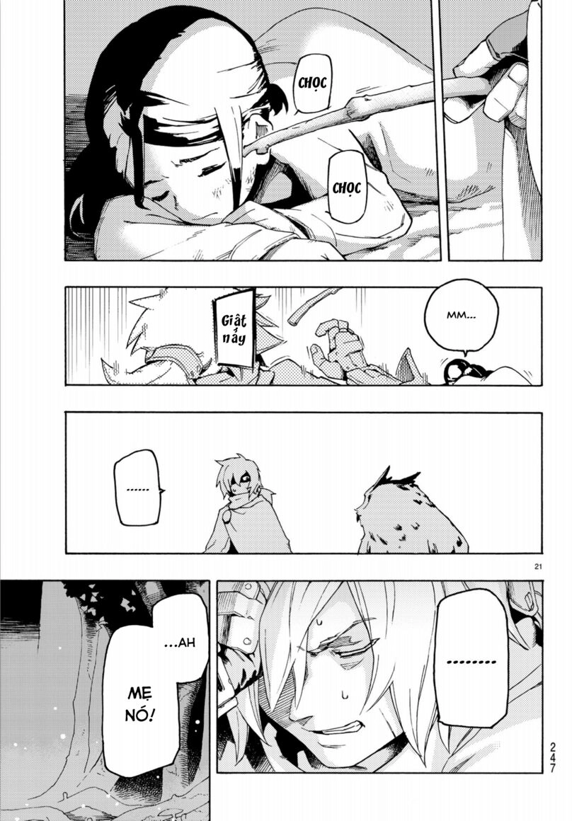 Anayashi Chapter 2 - 24