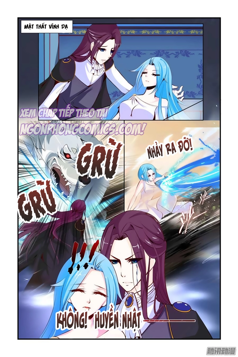 Hồ Tiên Vật Ngữ Chapter 10 - 5