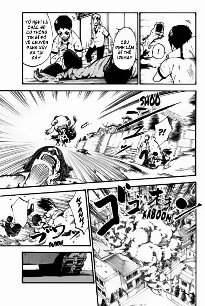 Búp Bê Giết Người Chapter 2 - 12