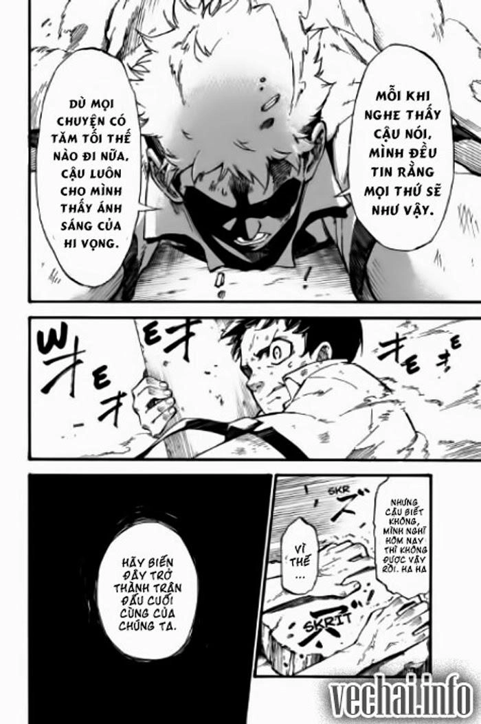 Búp Bê Giết Người Chapter 3 - 3