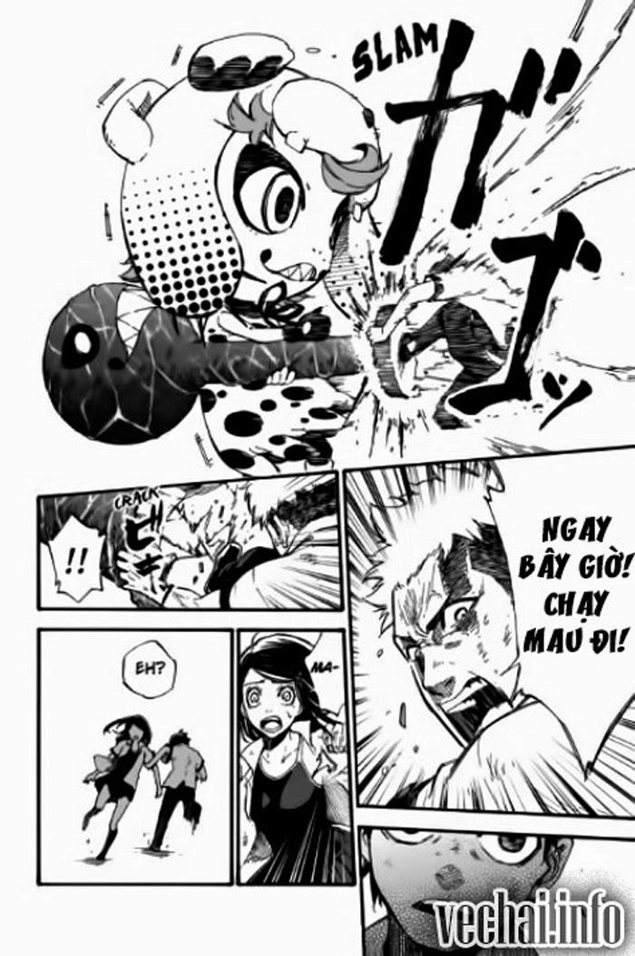 Búp Bê Giết Người Chapter 3 - 7