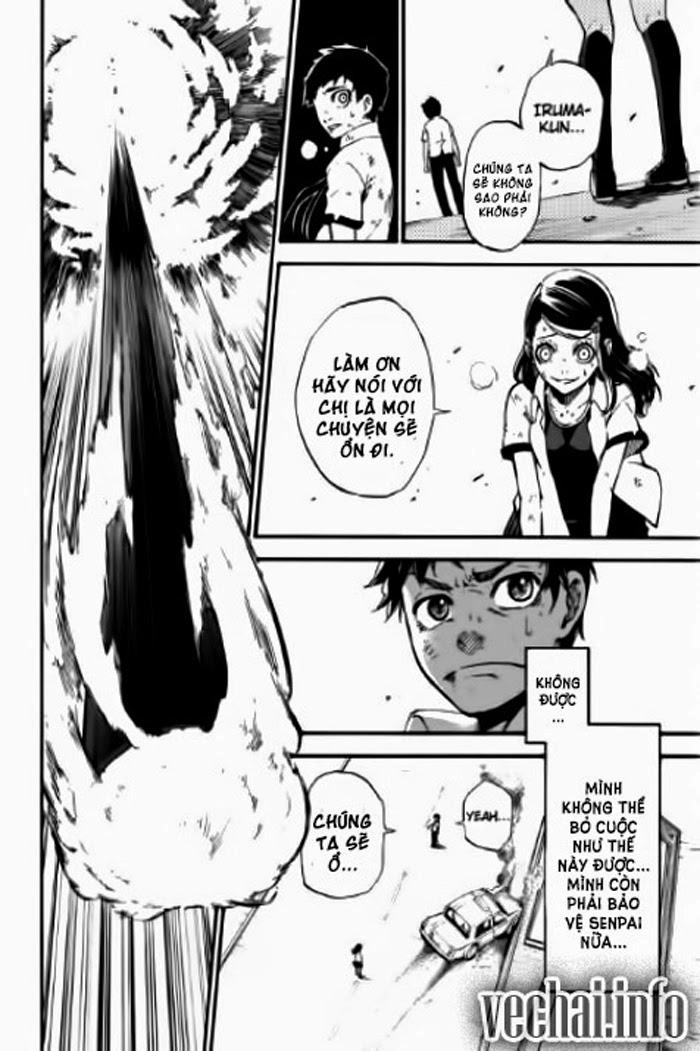 Búp Bê Giết Người Chapter 3 - 11