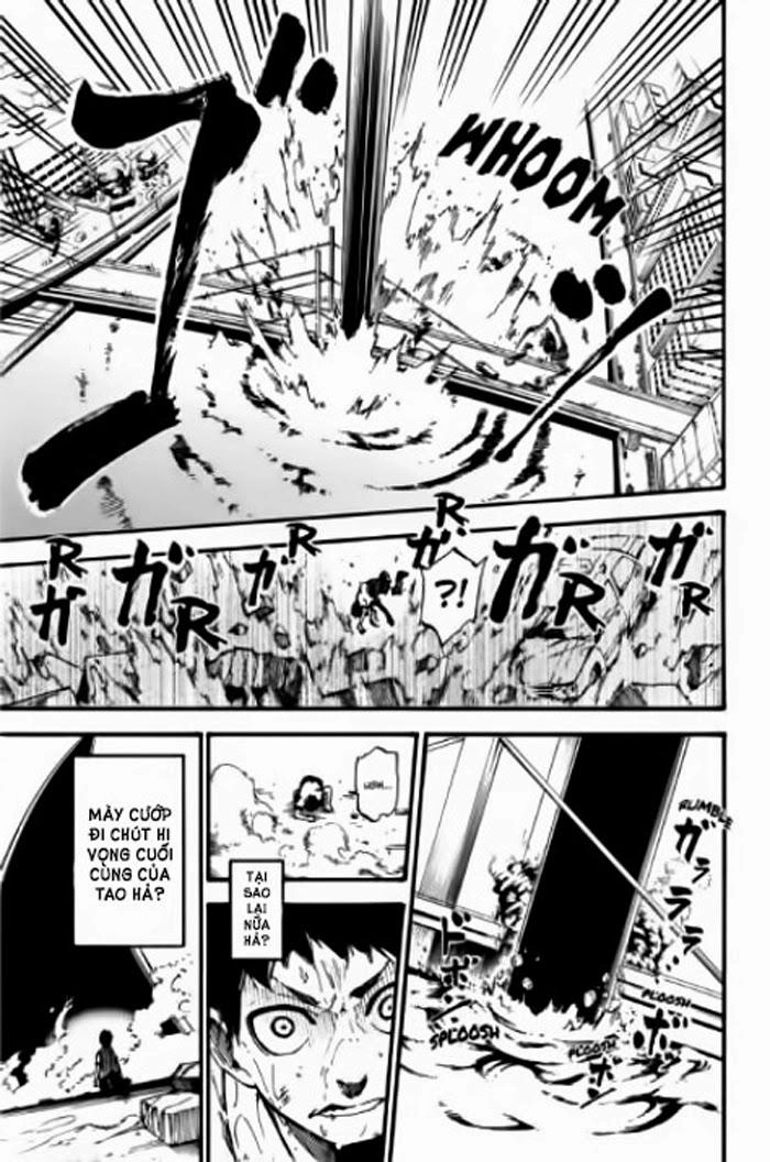 Búp Bê Giết Người Chapter 3 - 12