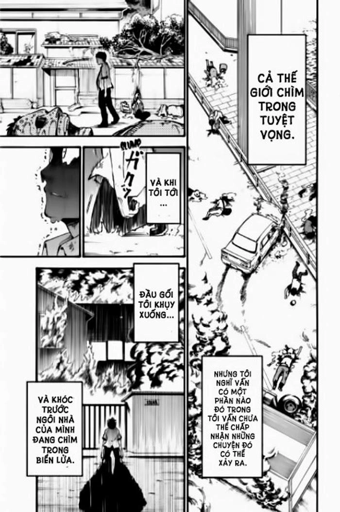 Búp Bê Giết Người Chapter 3 - 18