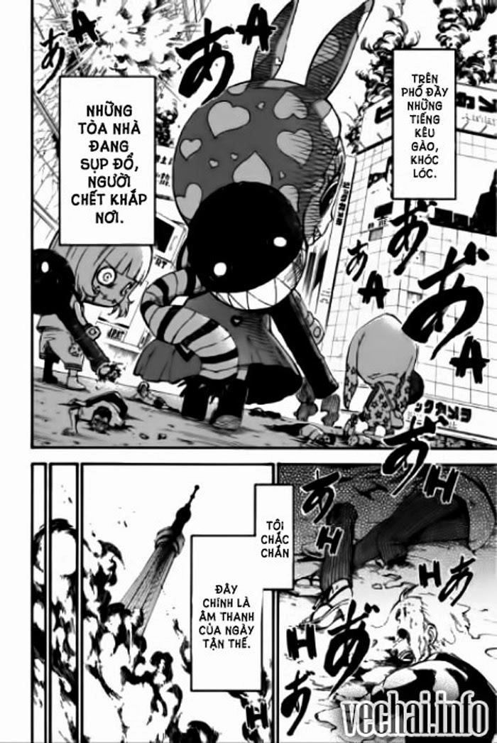 Búp Bê Giết Người Chapter 3 - 19