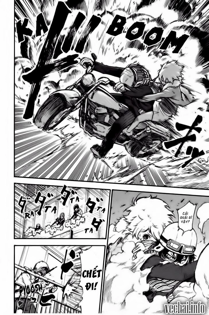 Búp Bê Giết Người Chapter 6 - 5