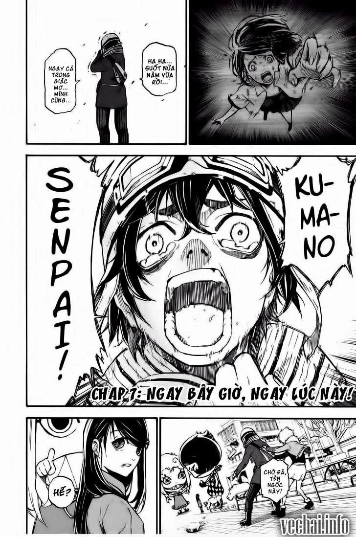 Búp Bê Giết Người Chapter 7 - 3