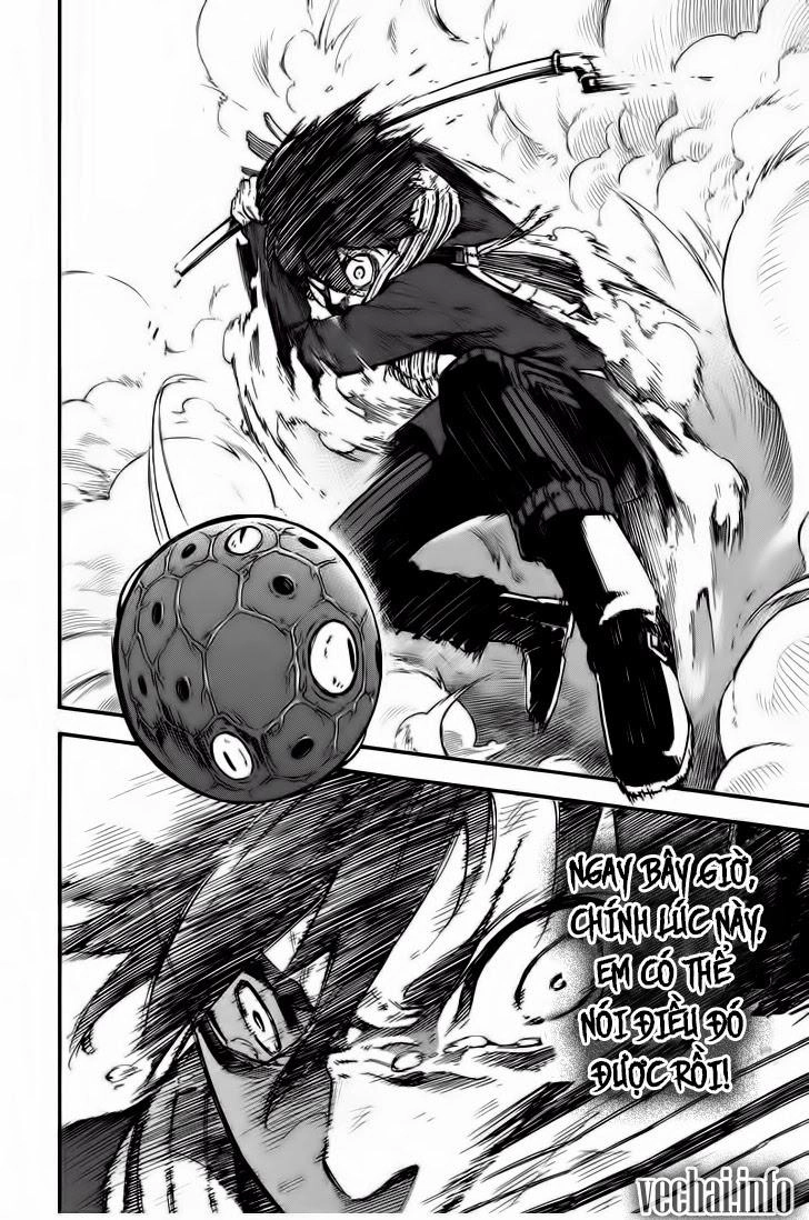 Búp Bê Giết Người Chapter 7 - 7