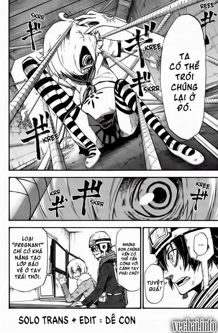 Búp Bê Giết Người Chapter 9 - 8