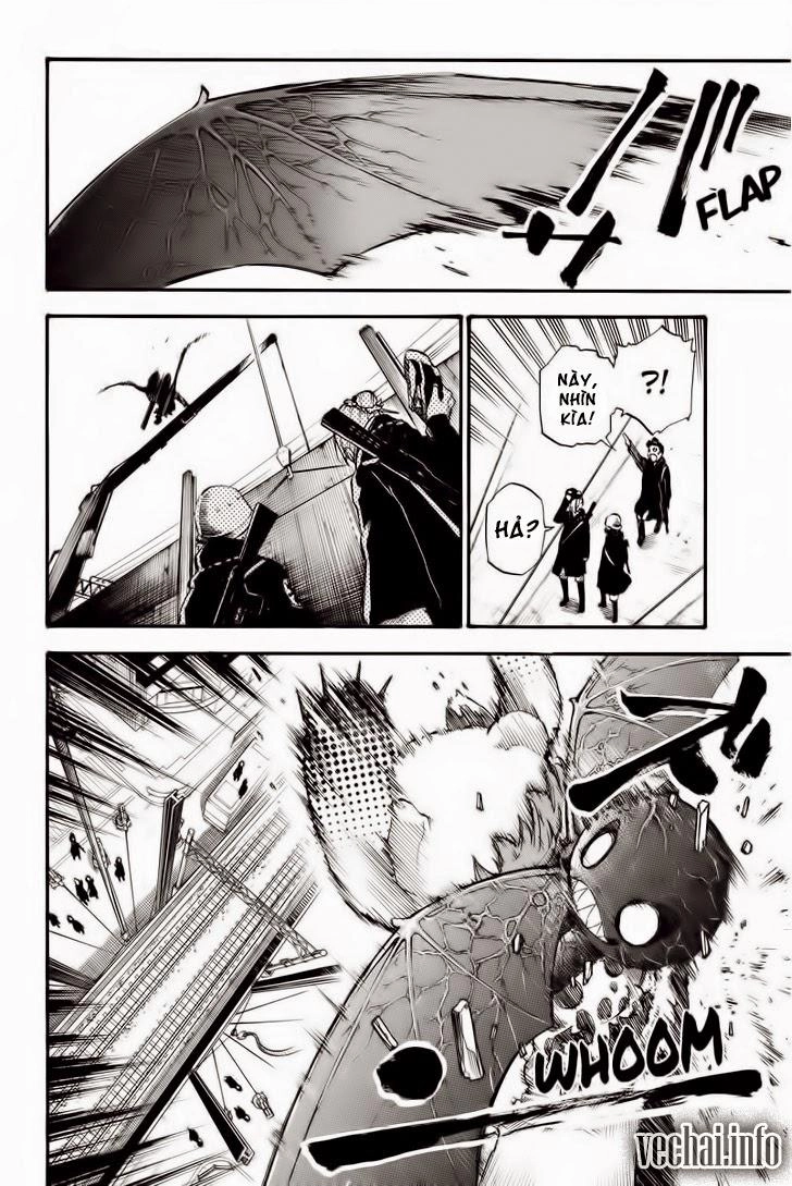 Búp Bê Giết Người Chapter 10 - 3