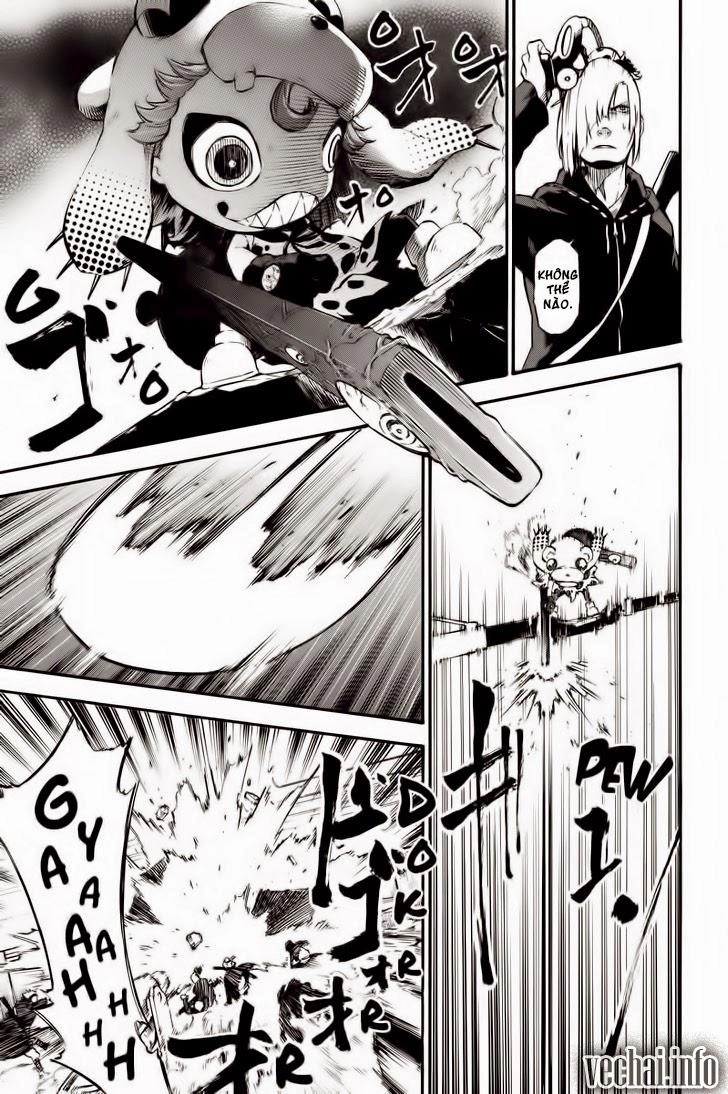 Búp Bê Giết Người Chapter 10 - 4