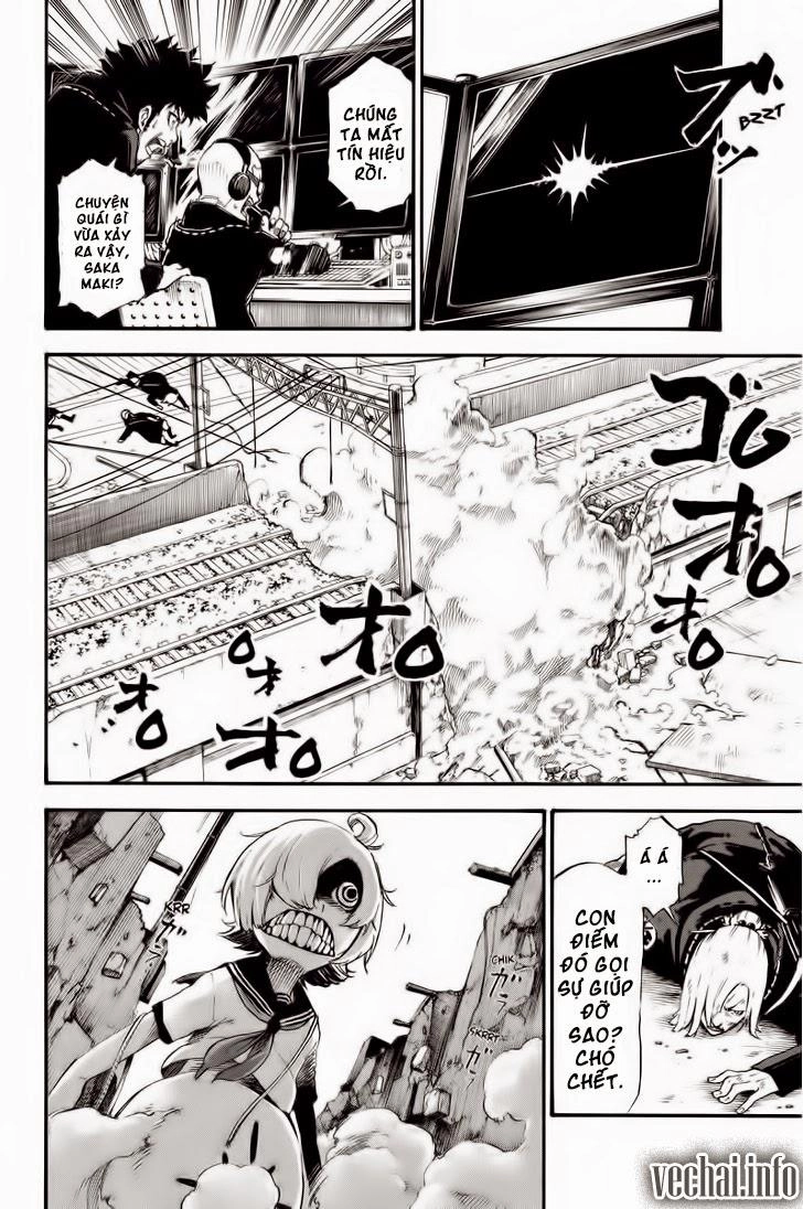 Búp Bê Giết Người Chapter 10 - 5