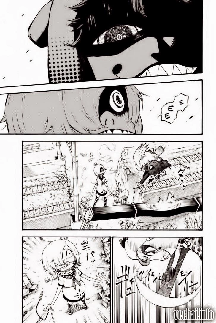 Búp Bê Giết Người Chapter 10 - 6