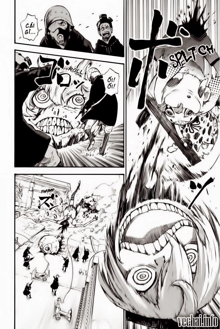 Búp Bê Giết Người Chapter 10 - 7