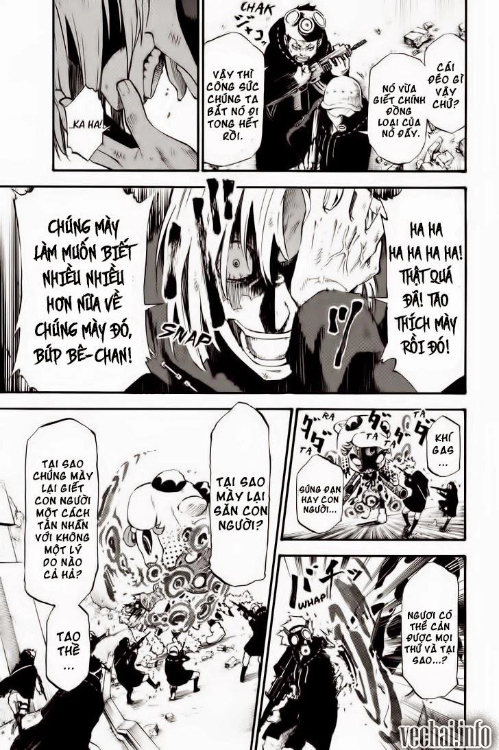 Búp Bê Giết Người Chapter 10 - 8