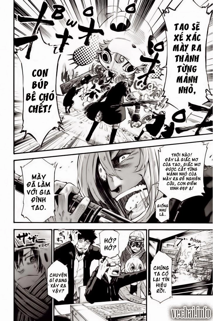 Búp Bê Giết Người Chapter 10 - 9