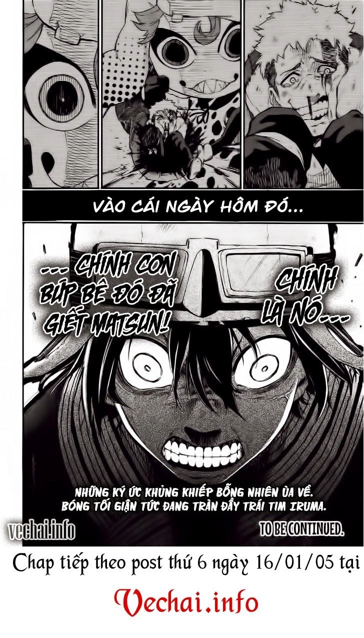 Búp Bê Giết Người Chapter 10 - 11