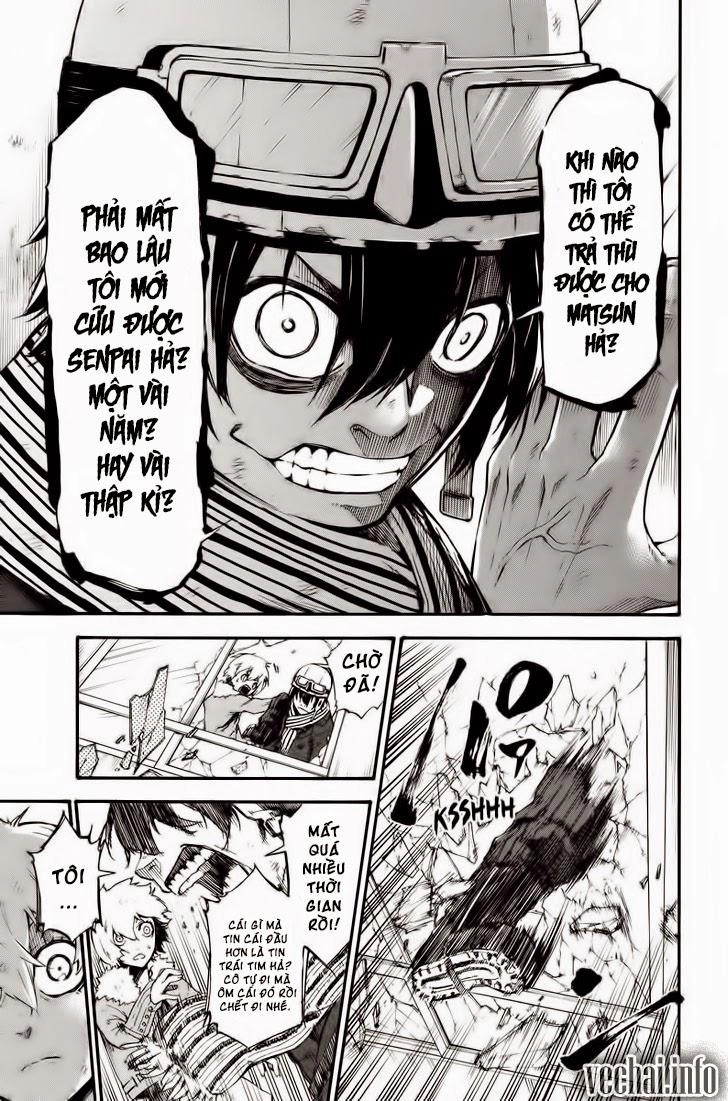 Búp Bê Giết Người Chapter 11 - 8