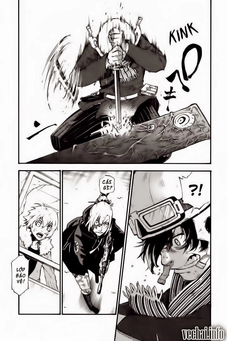 Búp Bê Giết Người Chapter 11 - 10