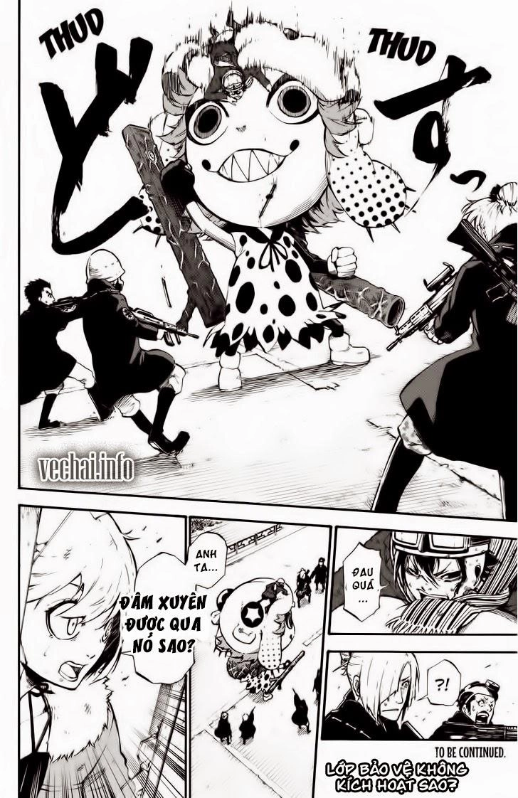 Búp Bê Giết Người Chapter 11 - 11