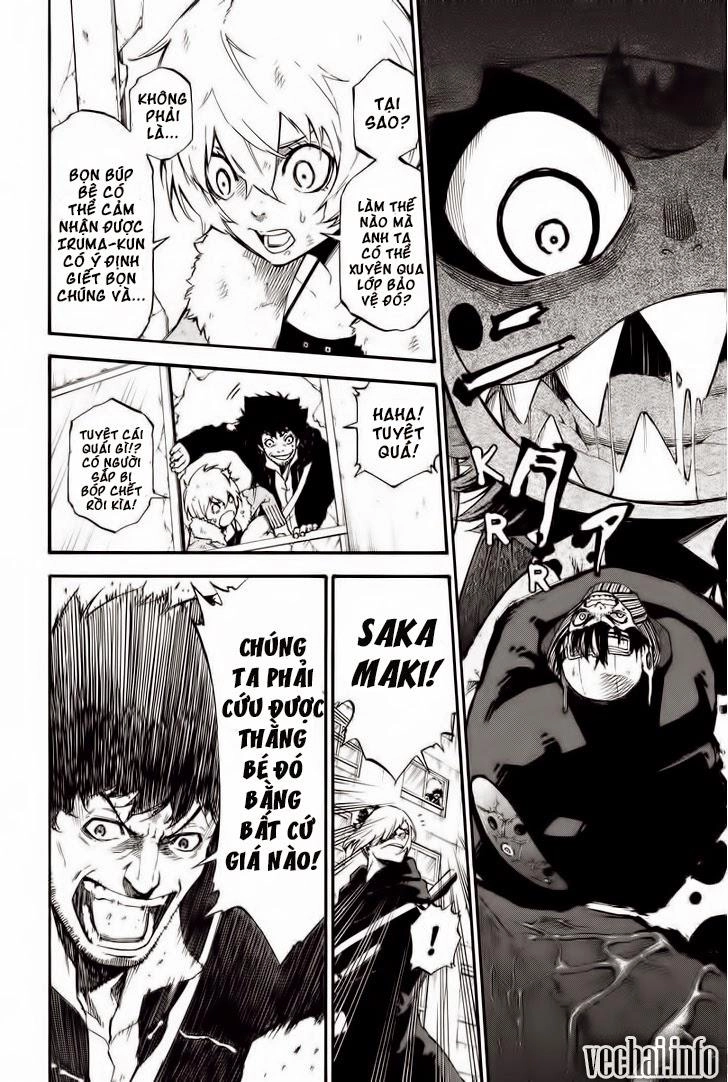 Búp Bê Giết Người Chapter 12 - 3