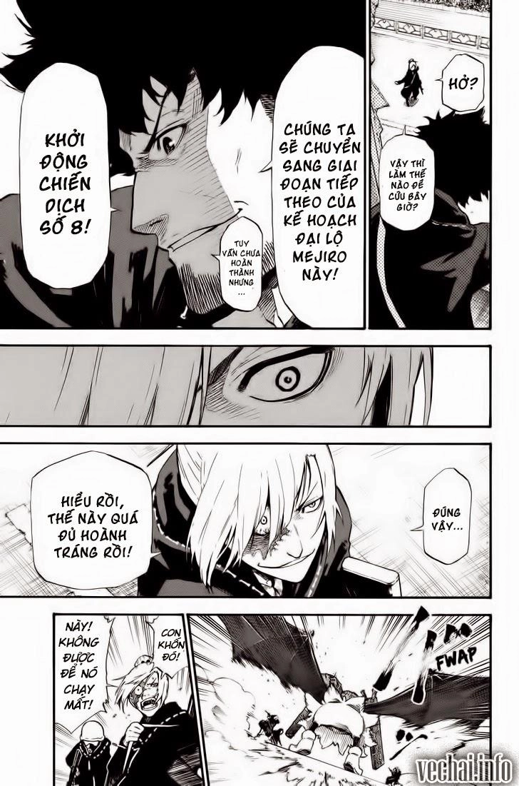 Búp Bê Giết Người Chapter 12 - 4