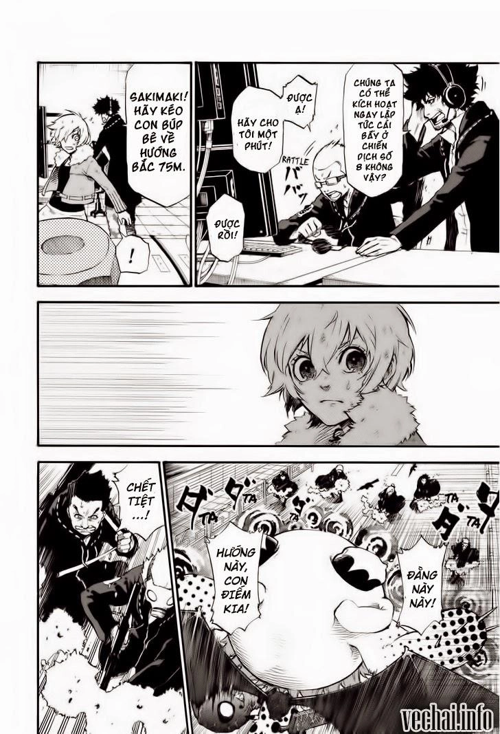 Búp Bê Giết Người Chapter 12 - 5