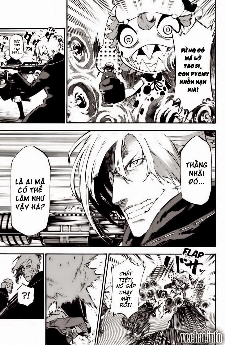 Búp Bê Giết Người Chapter 12 - 6