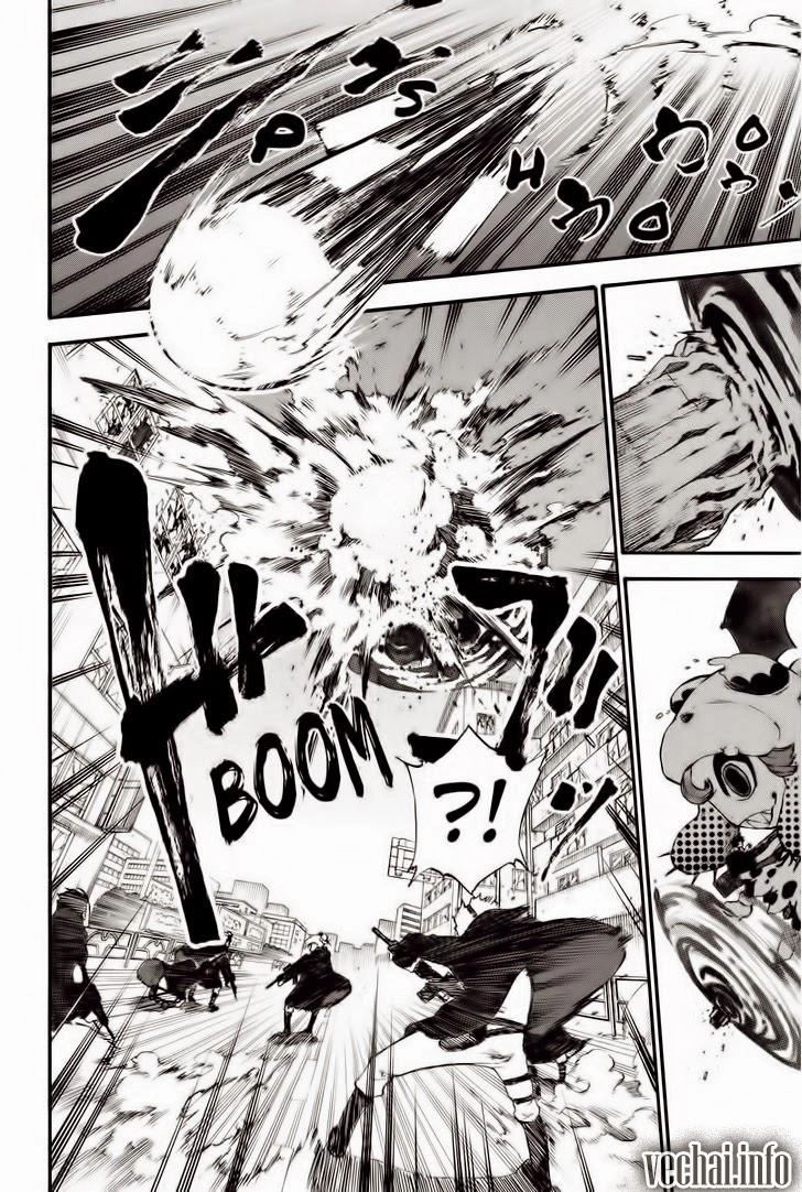 Búp Bê Giết Người Chapter 12 - 7