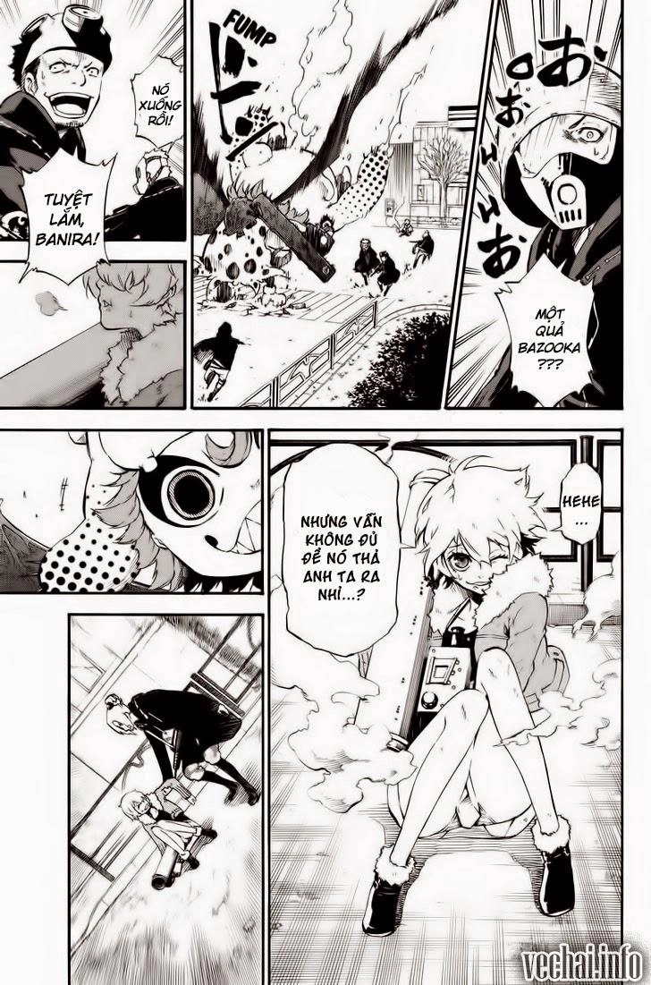 Búp Bê Giết Người Chapter 12 - 8