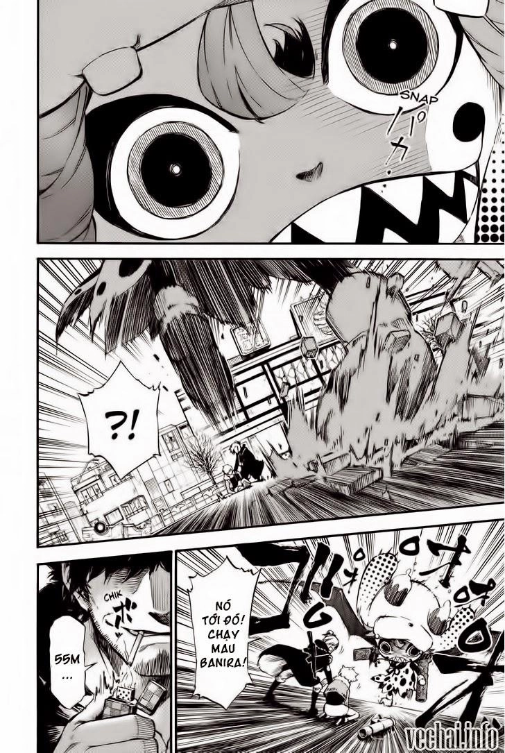 Búp Bê Giết Người Chapter 12 - 9