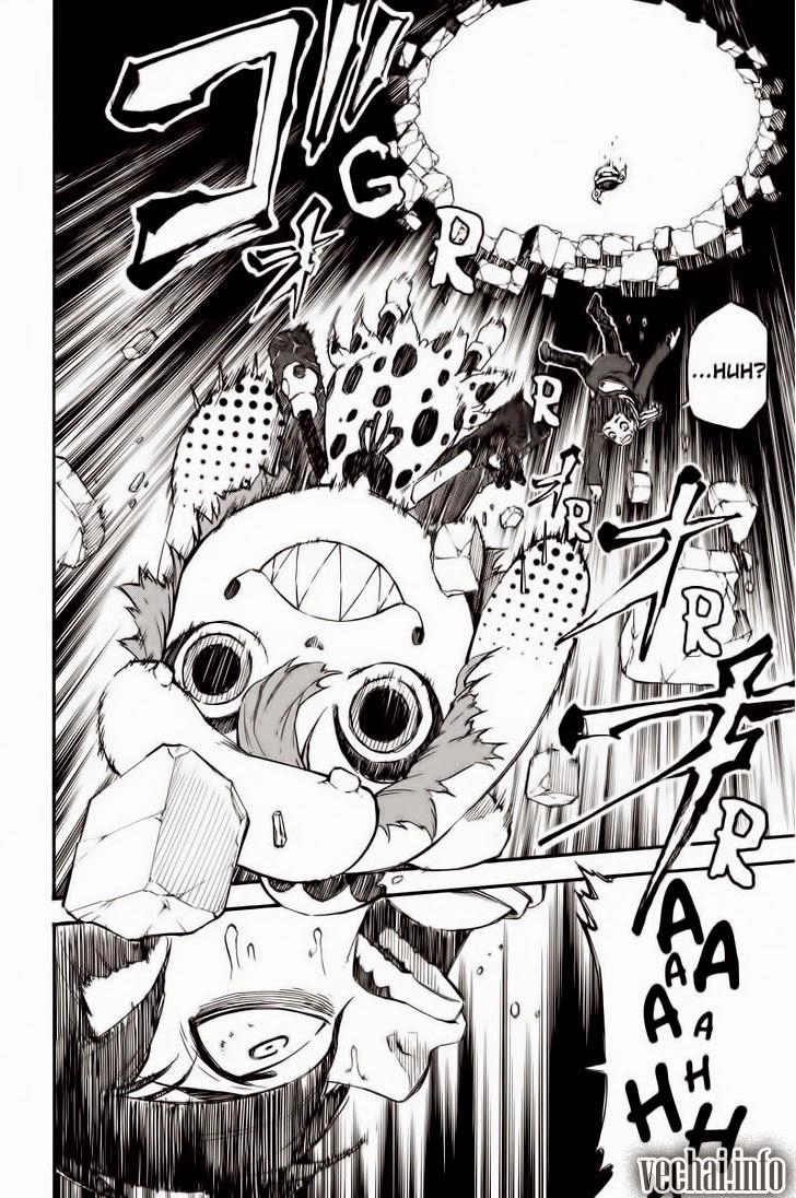 Búp Bê Giết Người Chapter 13 - 3