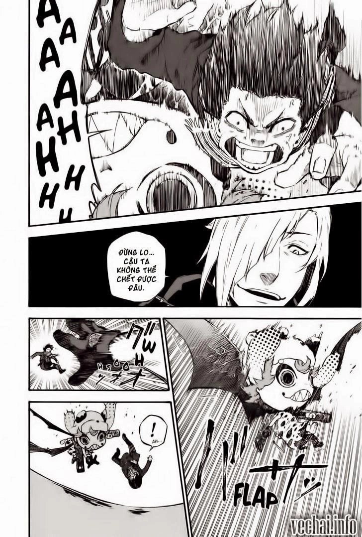 Búp Bê Giết Người Chapter 13 - 5