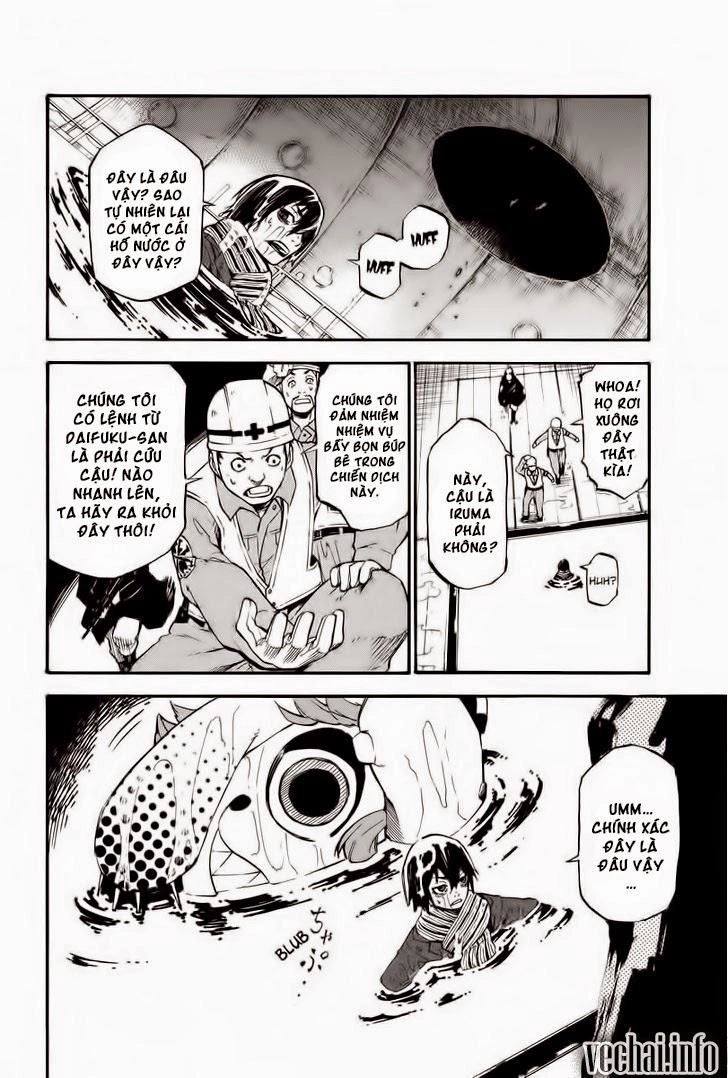 Búp Bê Giết Người Chapter 13 - 7